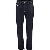 D-Fining Tapered Dark Blue Denim Jeans