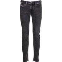 Sleenker Dark Grey Denim Jeans
