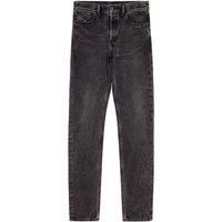 D-Sark Black Washed Jeans