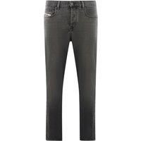 D-Viker 09D49 Dark Grey Jeans