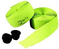 Deda Cork Ribbon road bike Green Apple Handlebar Tape handle bar + 2 x end cap