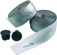 Deda Elementi Carbon Handlebar Tape - Silver, Silver