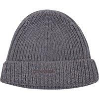Helvet Medium Grey Beanie