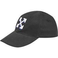 Arrow Logo Black Cap