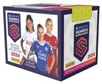 Women/'s Super League 2023/24 Sticker Collection x50 Packs