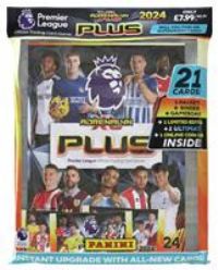 Premier League 2024 Adrenalyn XL PLUS Starter Pack