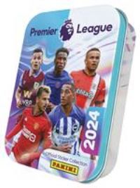 Panini Premier League 2024 23/24 Football Stickers Sticker Collection  #1 - #225