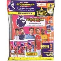 Panini Premier League 2024/25 Adrenalyn XL Starter Pack, Mixed