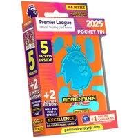 Panini Premier League 2024/25 Adrenalyn XL Pocket Tin, Mixed