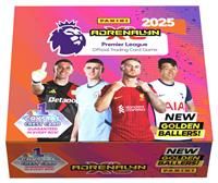 Panini Premier League 2024/25 Adrenalyn White Or Cream 24packets