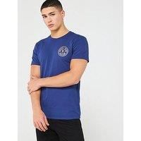 Versace Jeans Couture Logo Shirt - Blue