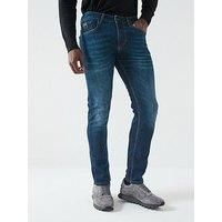 Versace Jeans Couture Dundee Narrow Slim Fit - Blue