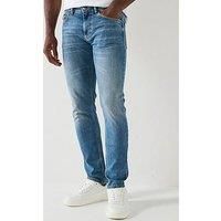 Versace Jeans Couture Slim Fit 5 Pocket - Blue