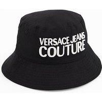 Versace Jeans Couture Bucket Hat - Black