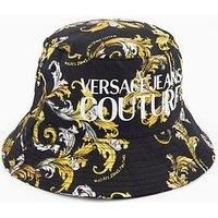 Versace Jeans Couture Bucket Hat - Black