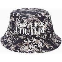 Versace Jeans Couture Bucket Hat - Black