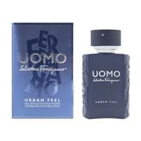 Salvatore Ferragamo Uomo Urban Feel Eau de Toilette Spray 50ml - Aftershave