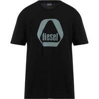 Triangle Logo Black T-Shirt