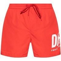BMBX-Nico Red Swim Shorts