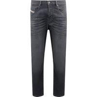 Buster-X Black Jeans