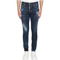 Dsquared2 Super Twinky Jean Plain Blue Jeans