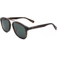 Trussardi Men's 56mm Havana Sunglasses STR331F-0722B-56