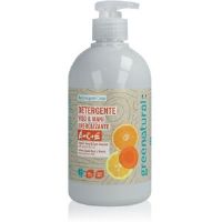 Greenatural Liquid Soap liquid hand soap with vitamins A, C, E 500 ml