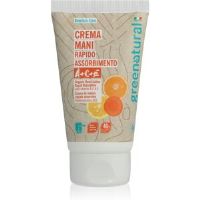 Greenatural Hand Cream invigorating cream for hands with vitamin C 75 ml