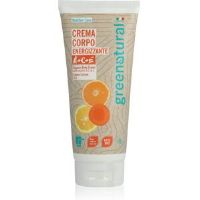 Greenatural Body Cream gentle body cream with vitamins A, C, E 200 ml