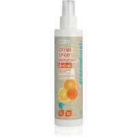 Greenatural Body Lotion energising body lotion with vitamins A, C, E in a spray 200 ml