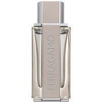 Salvatore Ferragamo Bright Leather Men Eau De Toilette 100ml