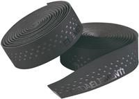 Deda Elementi Presa Bar Tape - Black-Black, Black-Black