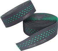 DEDA PRESA Bike Handlebar Padded Cycle Tape - Black Green