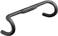 Deda Elementi Zero2 DCR RHM-Evo Drop Handlebar, POB (Polish on Black), 42cm