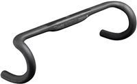 Deda Elementi Zero2 DCR RHM-Evo Drop Handlebar, POB (Polish on Black), 46cm