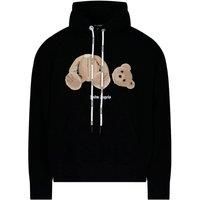 Kill The Bear Black Hoodie