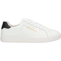 Palm Angels Palm 1 Black Heel White Sneaker
