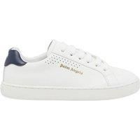 Palm Angels Palm 1 Navy Heel White Sneaker