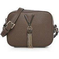 Valentino Bags Divina Camera Bag - Taupe