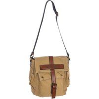 U.S Polo Assn.  BEULW5430MUP-BEIGE  men's Shoulder Bag in Beige