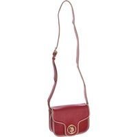 U.S Polo Assn.  BIUS55626WVP-BURGUNDY  women's Shoulder Bag in Red