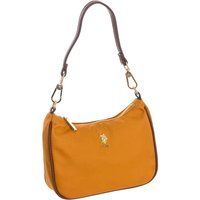 U.S. Polo Assn. Baguette bag BEUHU5735WIP woman, ochre, One size