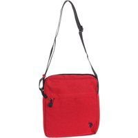 U.S Polo Assn.  BIUKN0321MIA-RED  men's Shoulder Bag in Red