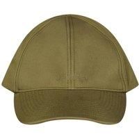 Monotone Logo Baseball Cap Green