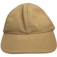 Monotone Logo Baseball Cap Beige