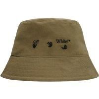 OW Logo Green Bucket Hat