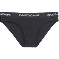 Emporio Armani  CC317-163334-07320  women's Knickers/panties in Black