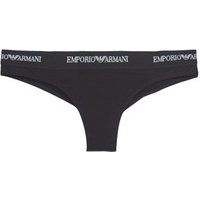Emporio Armani  CC317-163337-07320  women's Knickers/panties in Black