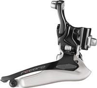 Campagnolo Record Braze, Black, Front