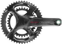 Campagnolo Super Record UT TI Carbon 12 Speed Chainset - 50-34T - 172.5mm;